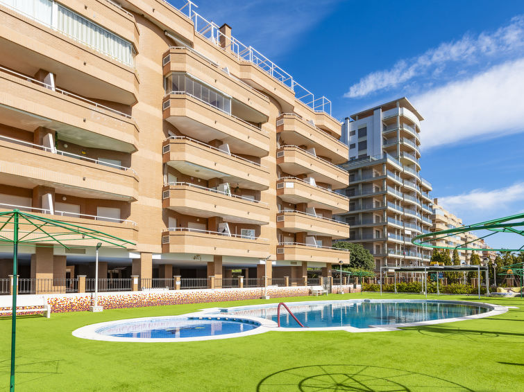 Vistamar II - Marina d'Or – Oropesa del Mar – Costa del Azahar