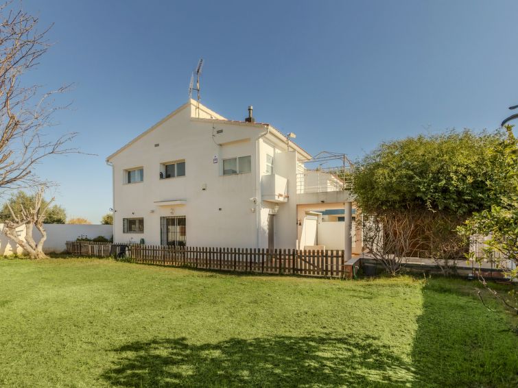 6-persoons vakantiehuis La Rambleta in Oropesa del Mar met open haard in Oropesa del Mar