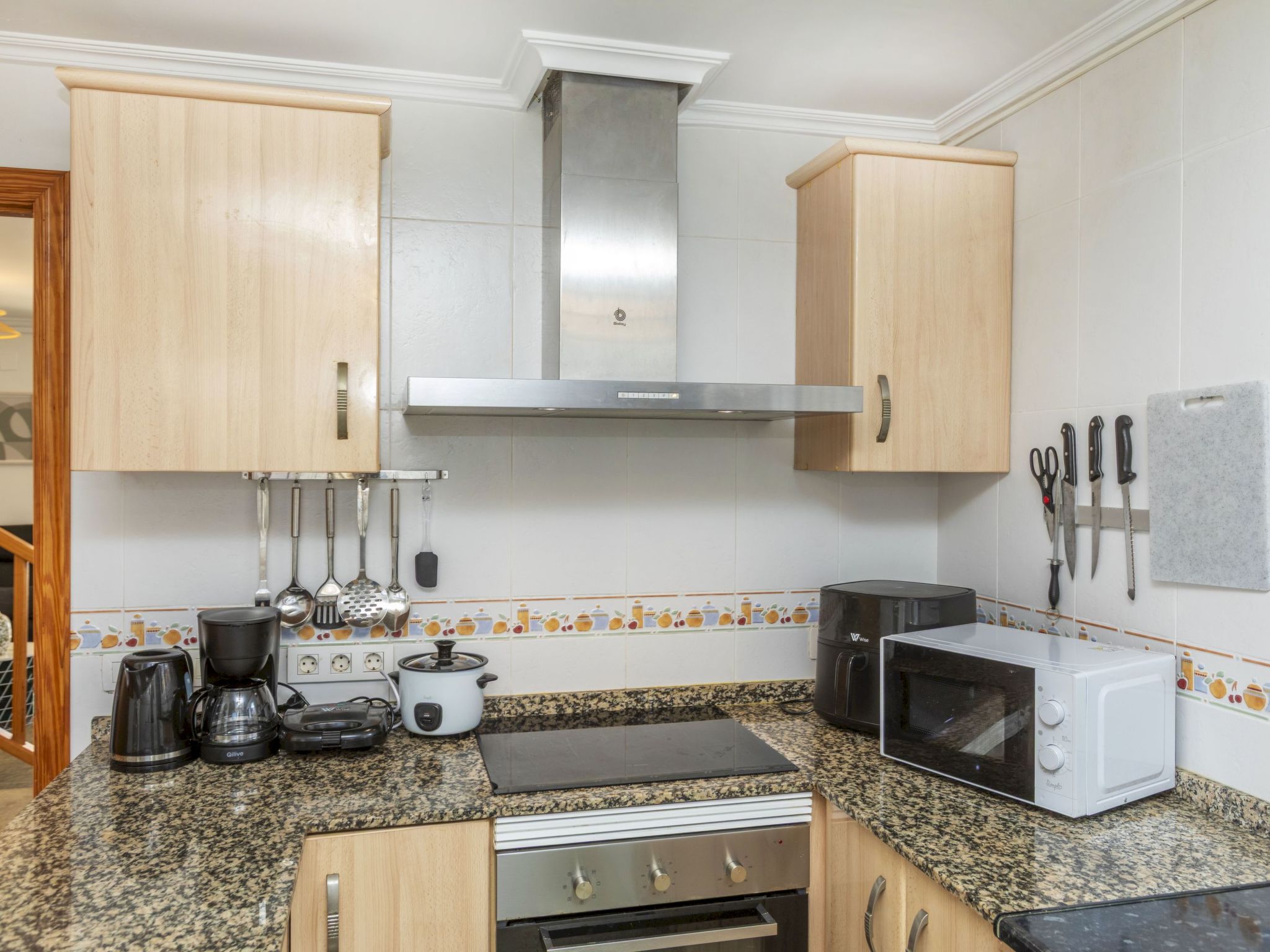 La Rambleta - Binnen