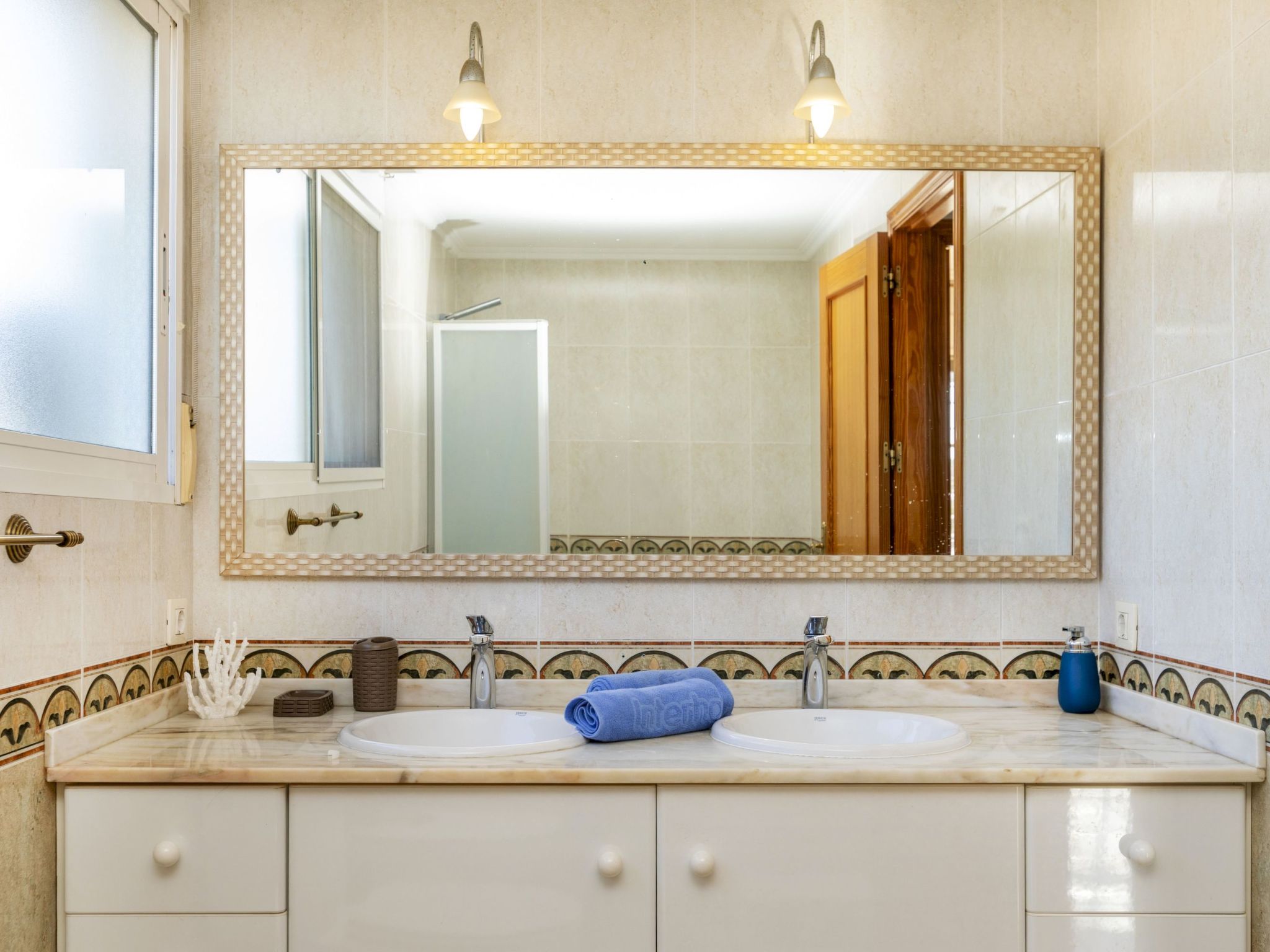 La Rambleta - Binnen