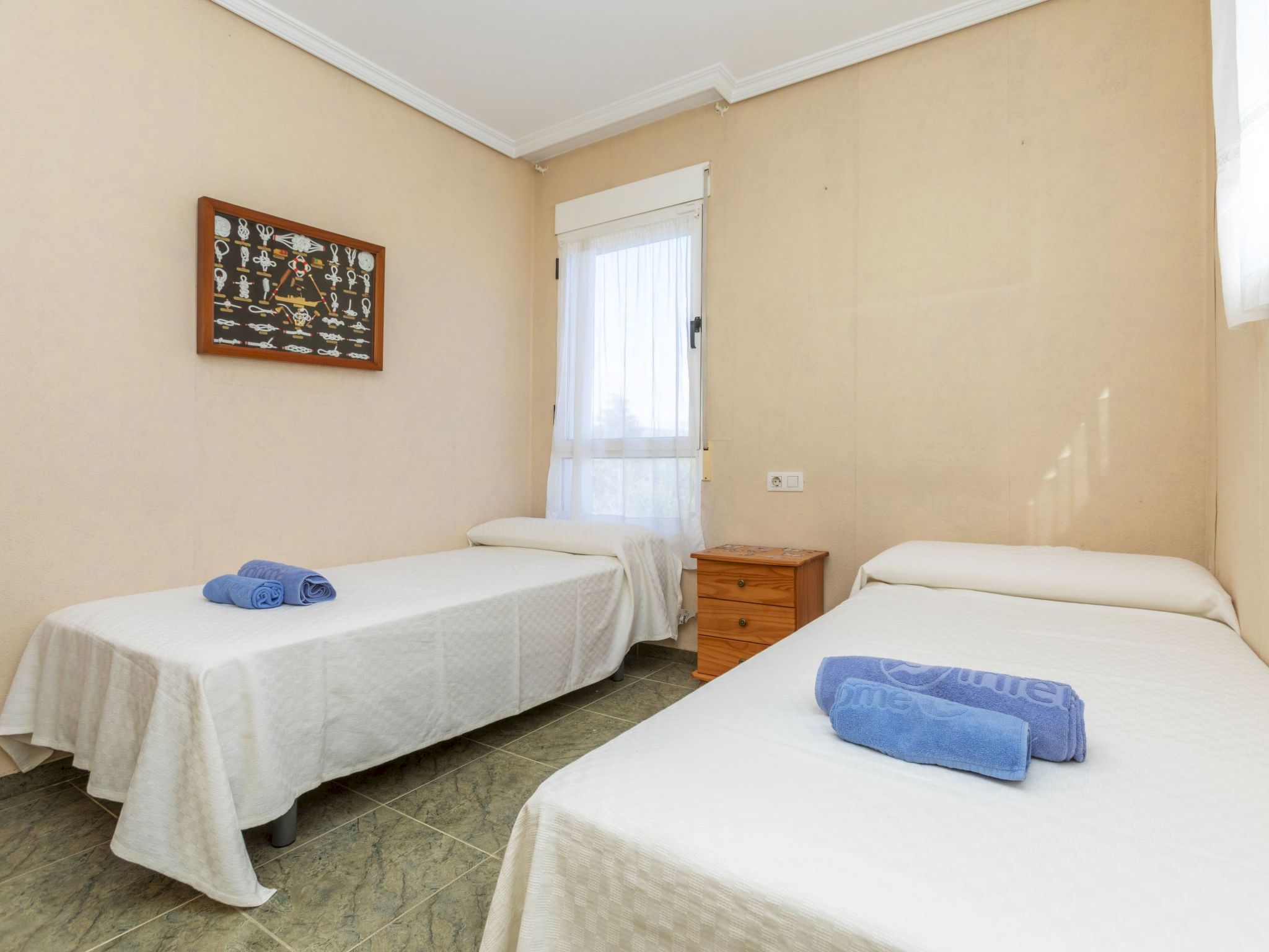 La Rambleta - Binnen