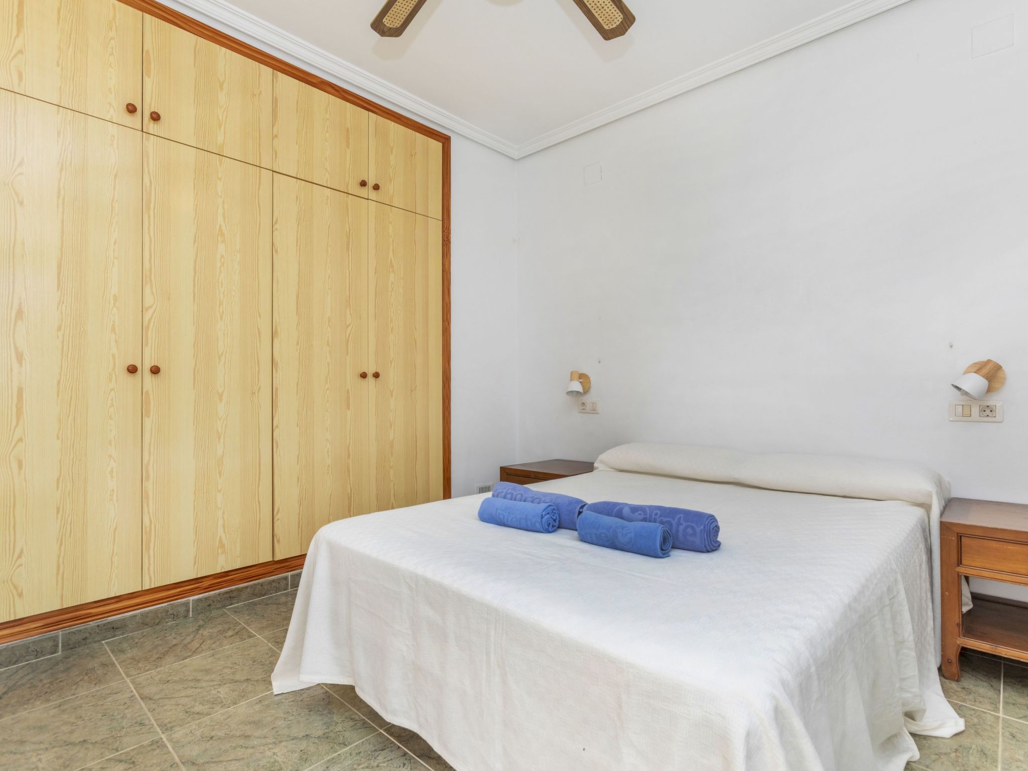 La Rambleta - Binnen