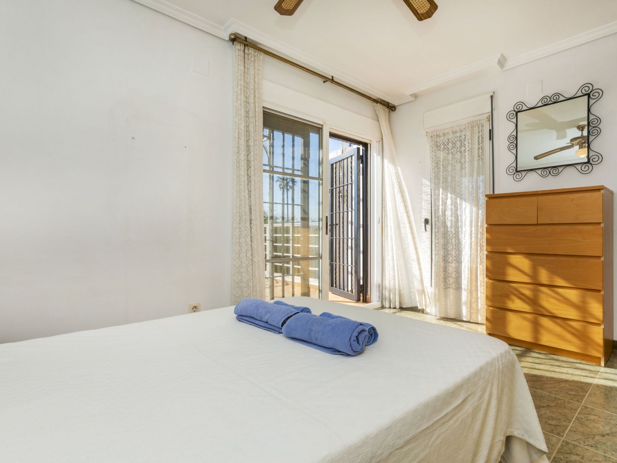 La Rambleta - Binnen