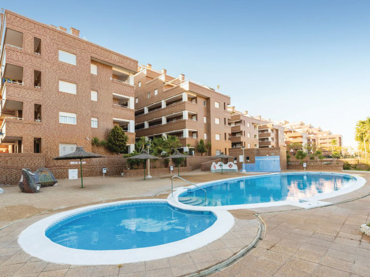 Apartamento Costa Marfil II
