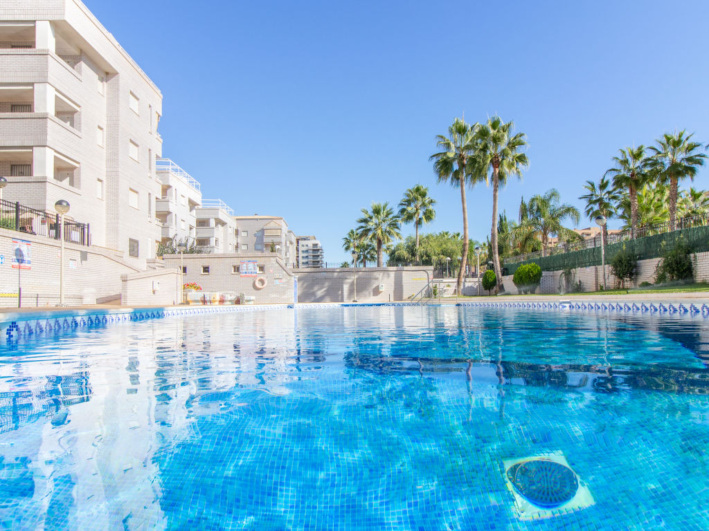 Appartement Trebol III in Spanje