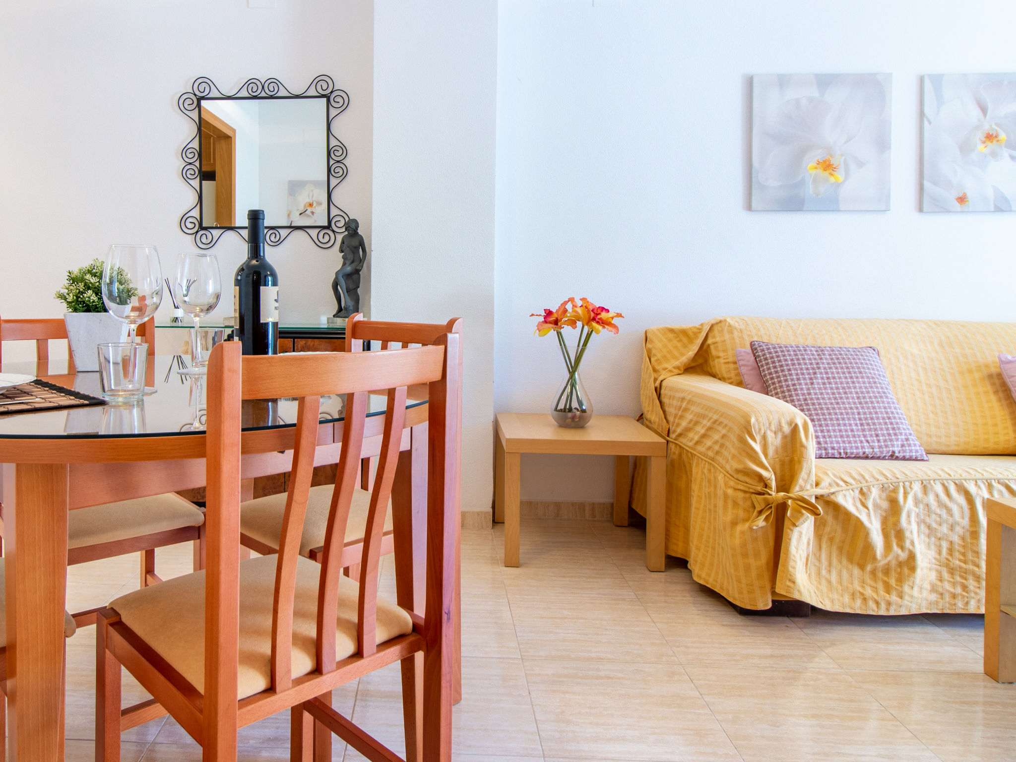 Holiday Rental Accommodation