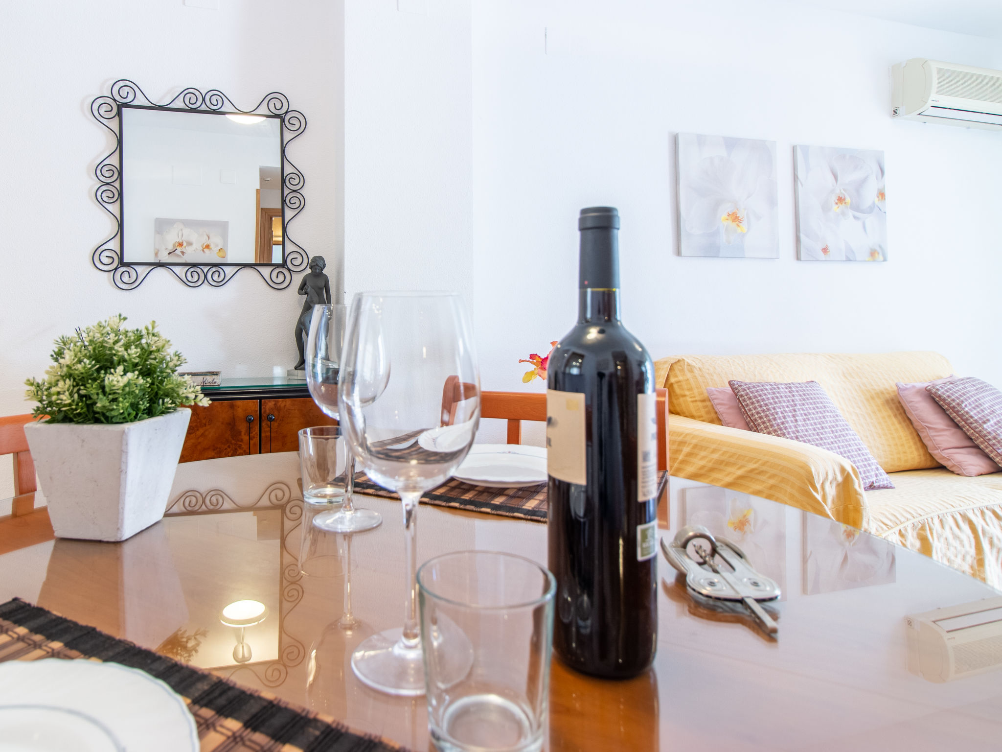 Holiday Rental Accommodation