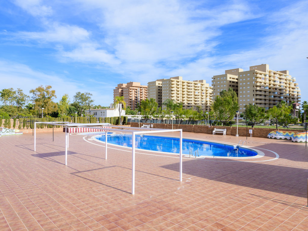 Appartement Torremar in Spanje