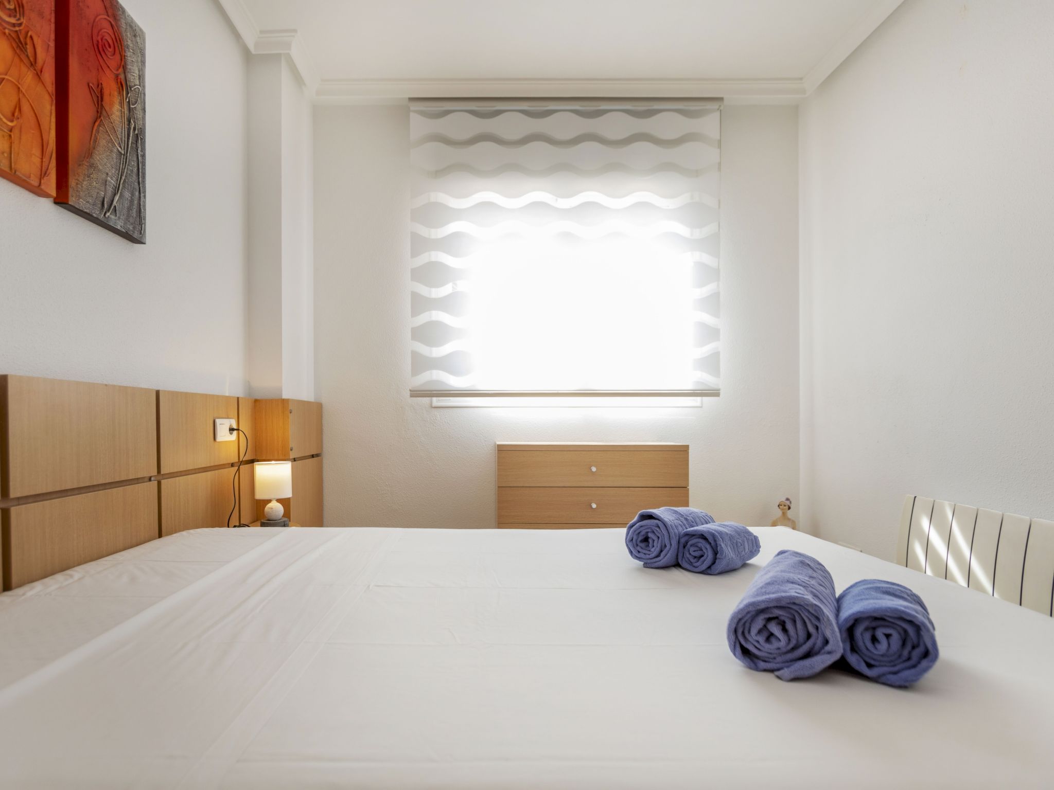 Costa Azahar 1-Drinnen