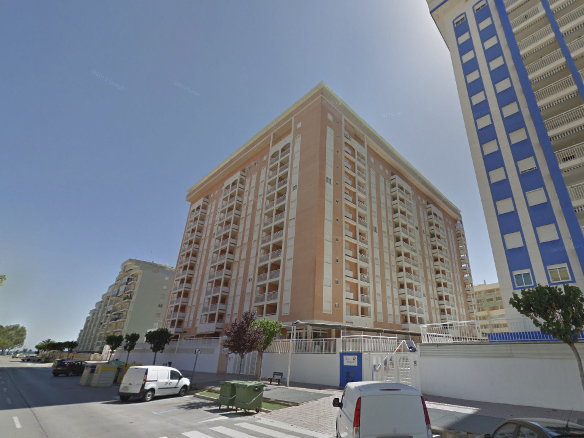 Wohnung Mar de Oropesa i ref. 003