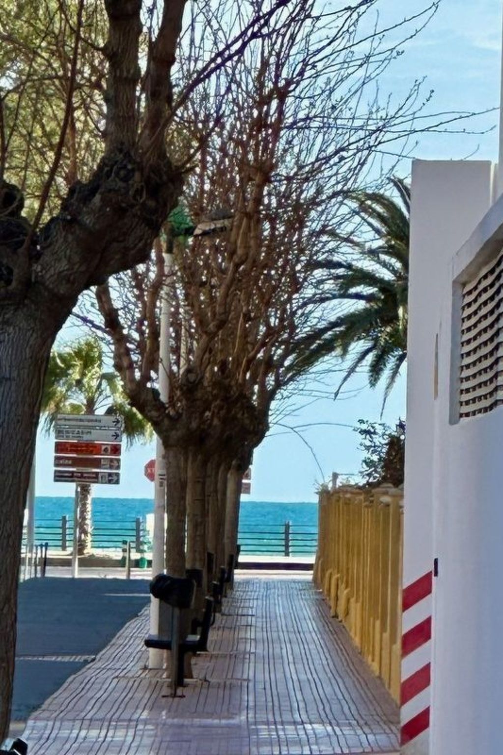 Wohnung Mar de Oropesa i ref. 003-Dehors