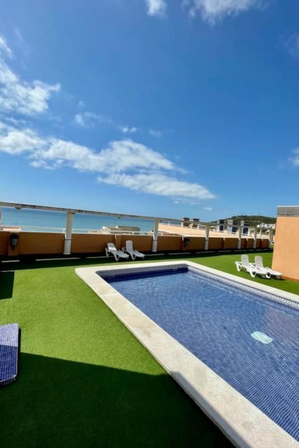 Wohnung Mar de Oropesa i ref. 003-Dehors