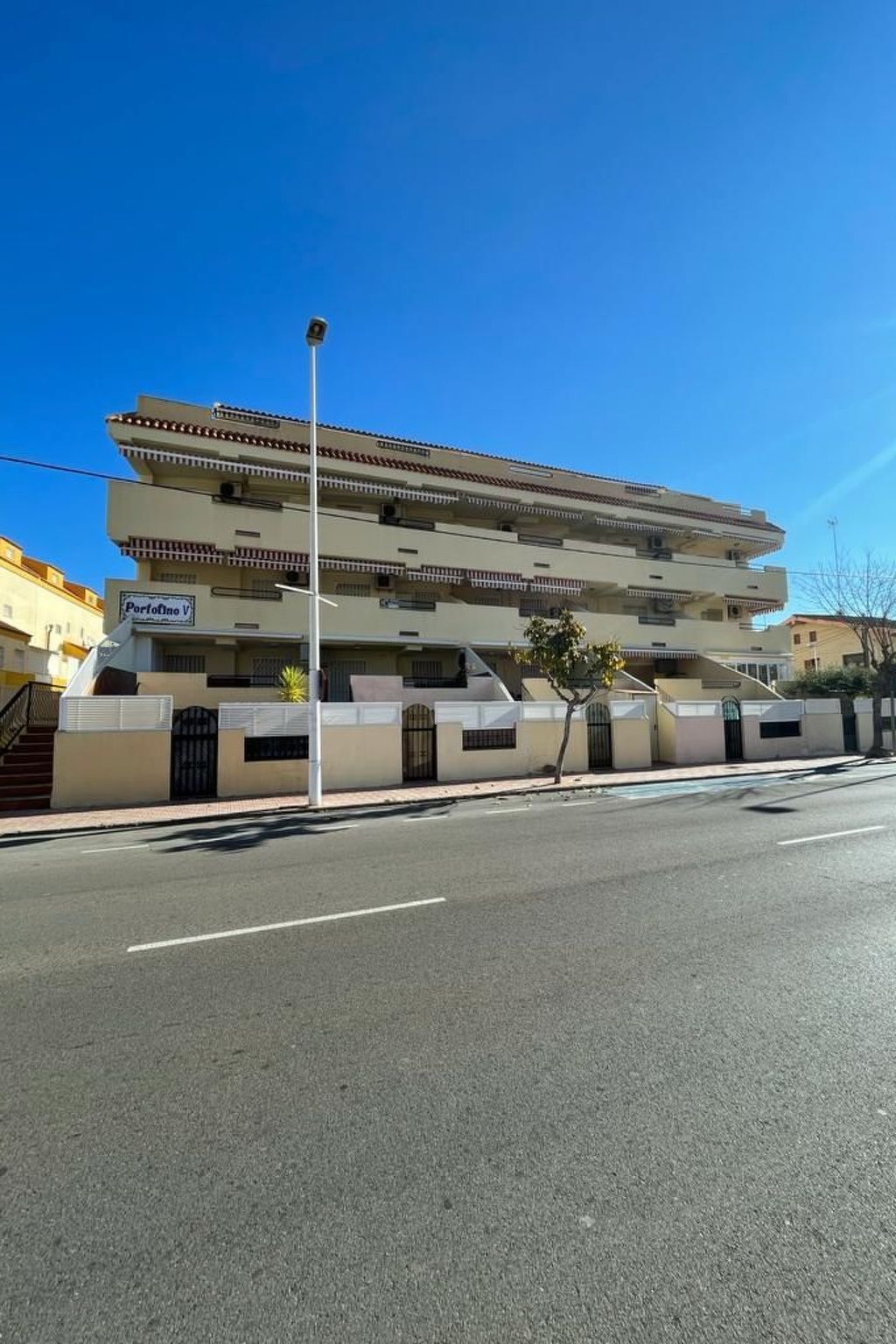 Wohnung Residencial Portofino v