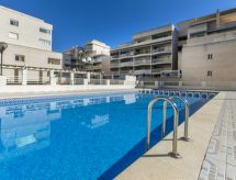 Zonnig appartement op 80 meter van het strand in Oropesa del Mar - thumbnail 1
