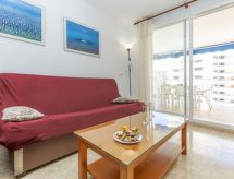 Zonnig appartement op 80 meter van het strand in Oropesa del Mar - thumbnail 6