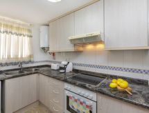 Zonnig appartement op 80 meter van het strand in Oropesa del Mar - thumbnail 4