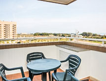 Zonovergoten appartement Azahar vlakbij het strand van Oropesa del Mar - thumbnail 2