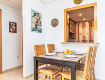 Zonovergoten appartement Azahar vlakbij het strand van Oropesa del Mar - thumbnail 6