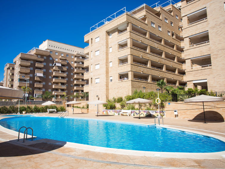 Appartamento di vacanza Marina d'Or - Costa Azahar I
