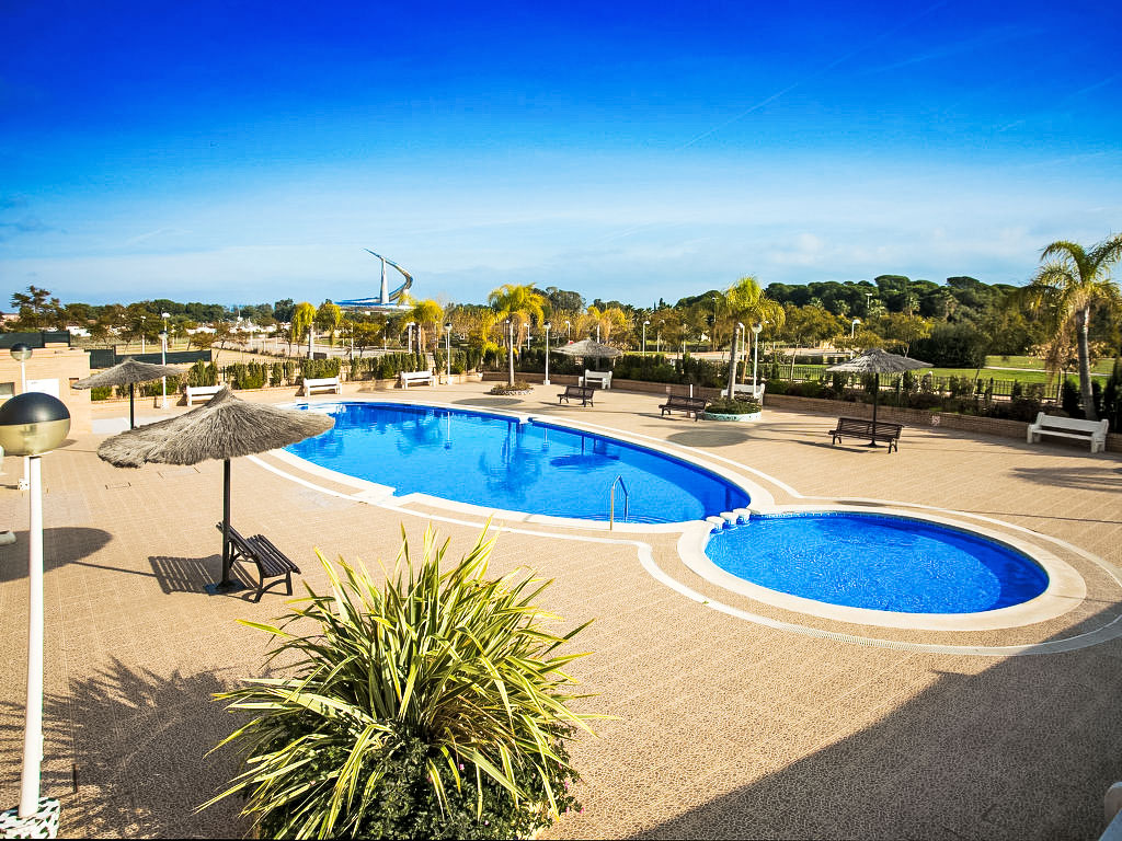 Ferienwohnung La Mar Bella Ferienwohnung in Spanien