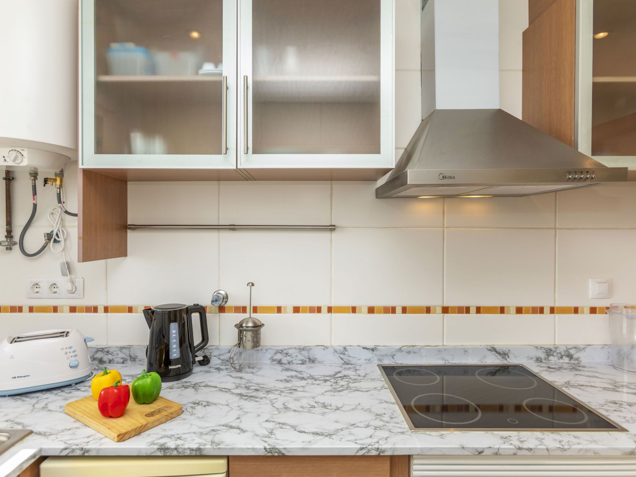 Jardines del Mar I-Inside