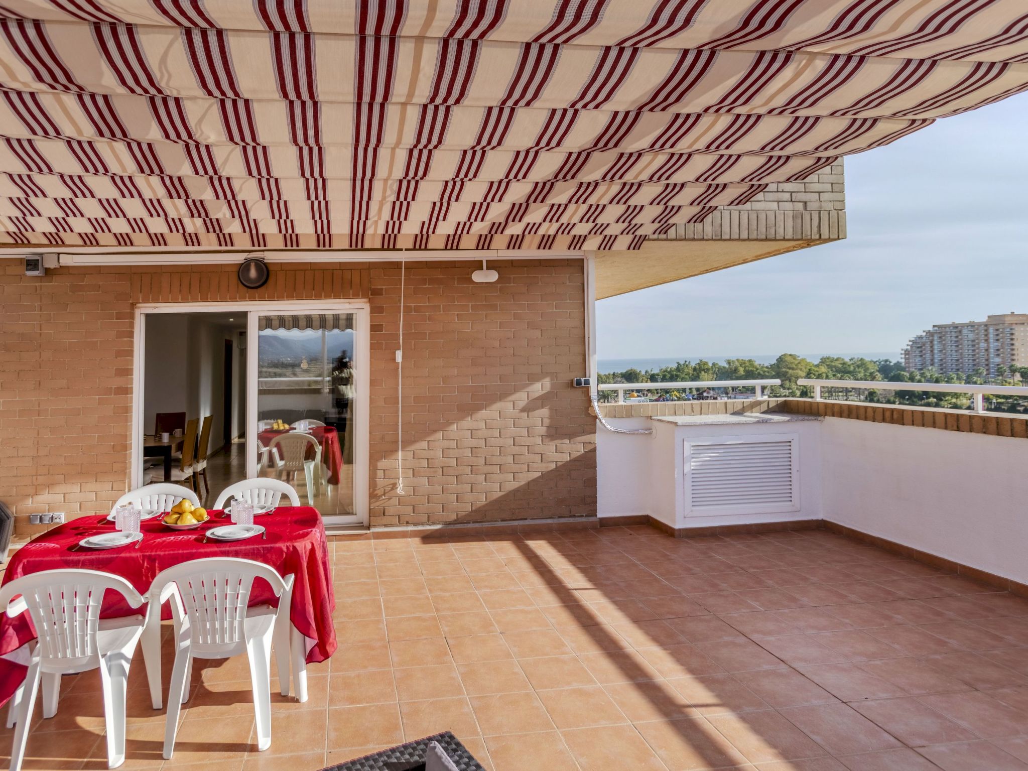 Jardines del Mar I-Outside