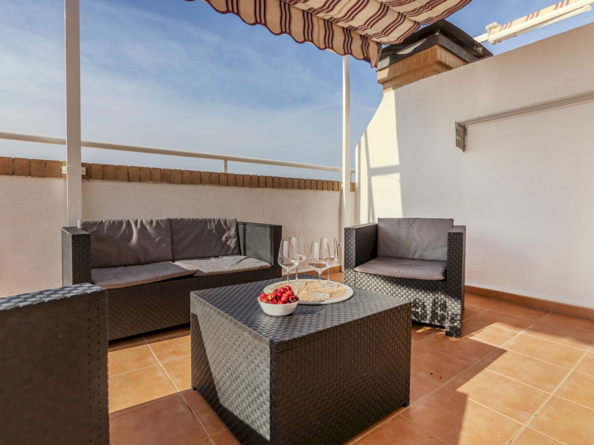 Jardines del Mar I-Outside