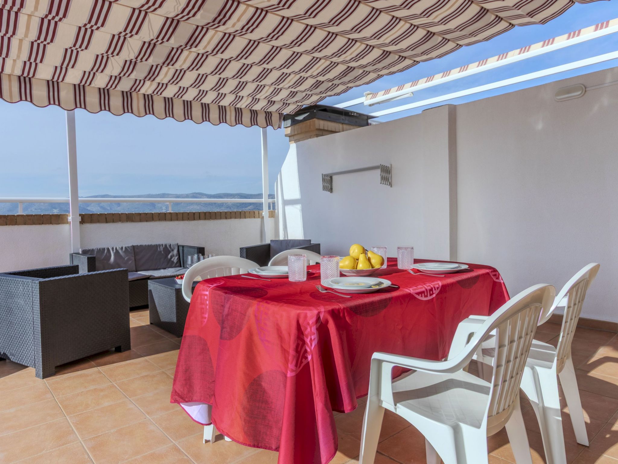 Jardines del Mar I-Outside