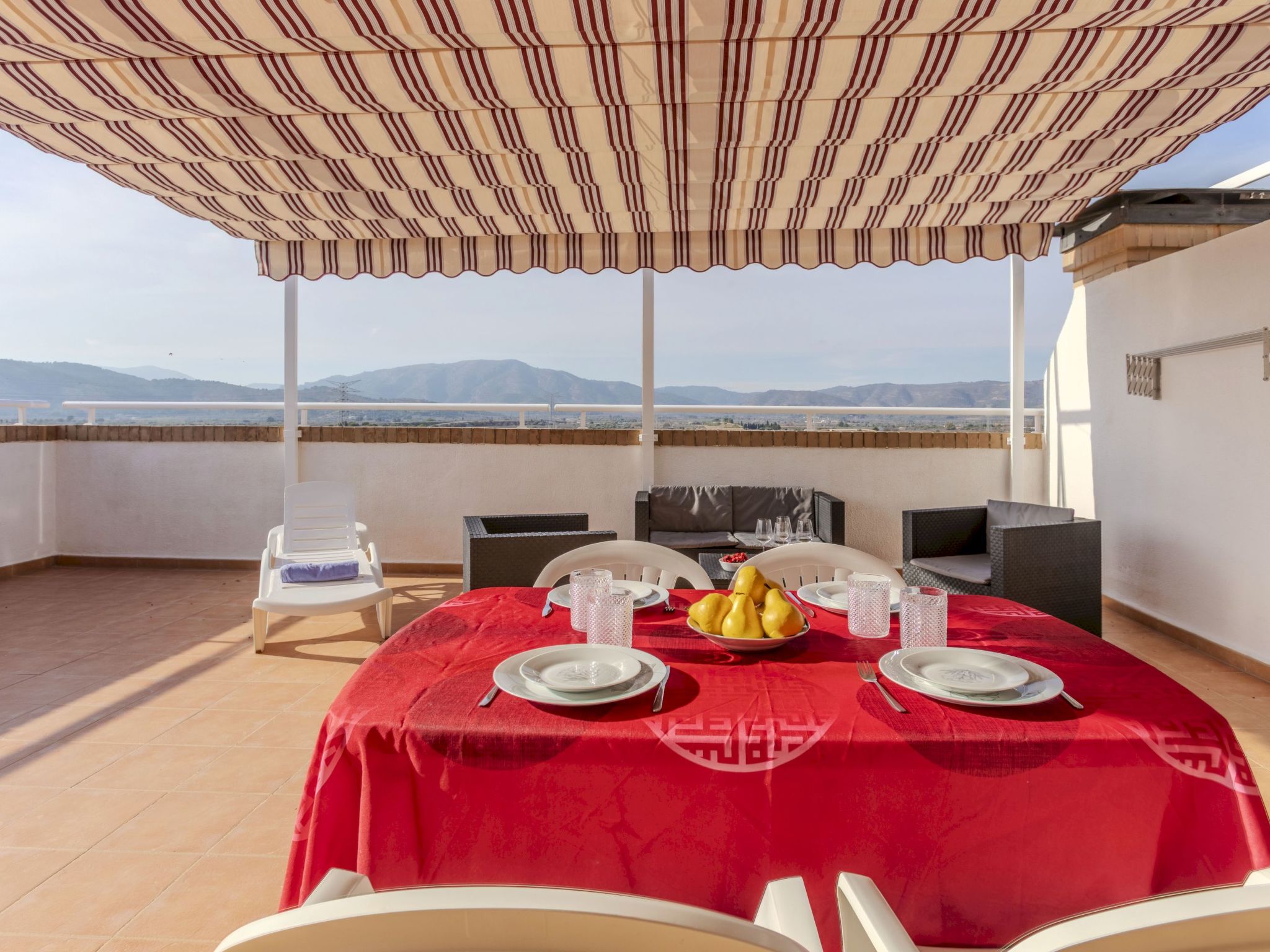 Jardines del Mar I-Outside