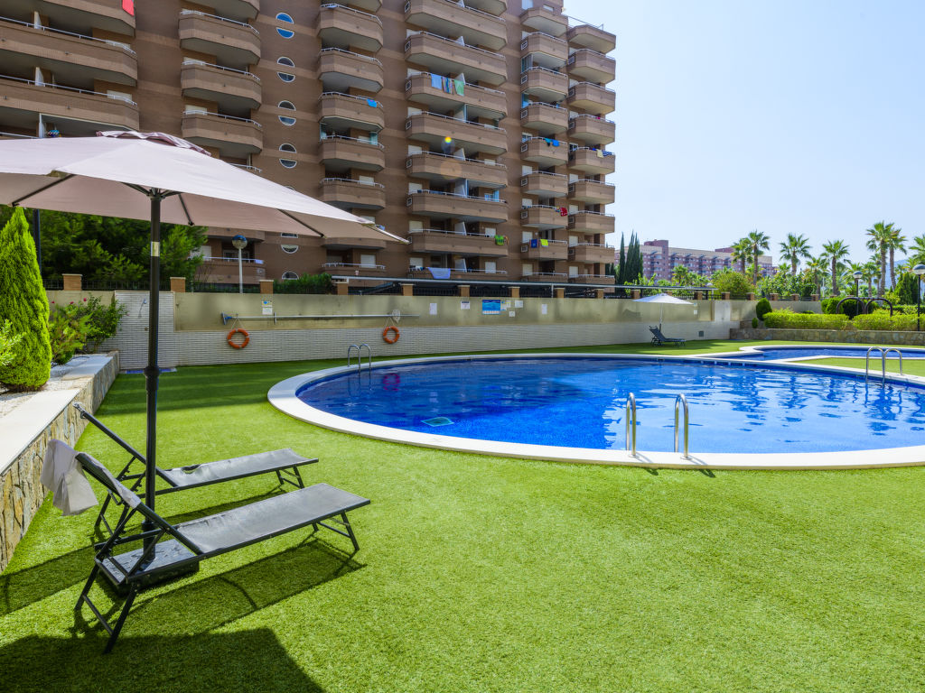 Appartement Vila de Oropesa X in Spanje