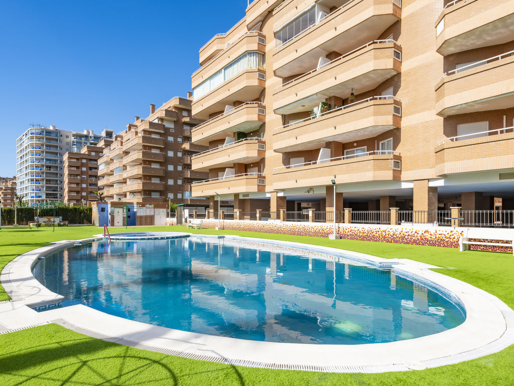 Appartement Vistamar III