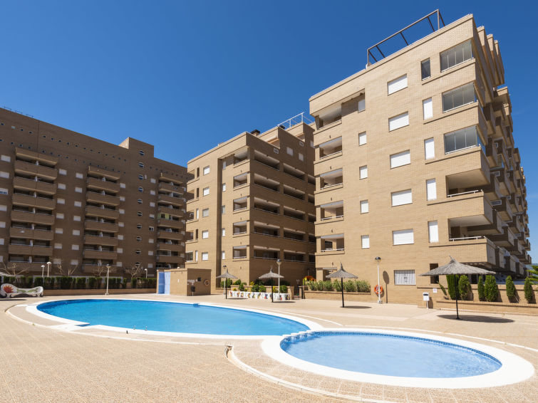 Апартаменты Jardines del Mar II - Marina d'Or