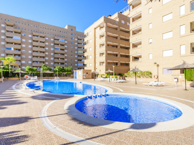 Ferienwohnung Jardines del Mar II - Marina d'Or