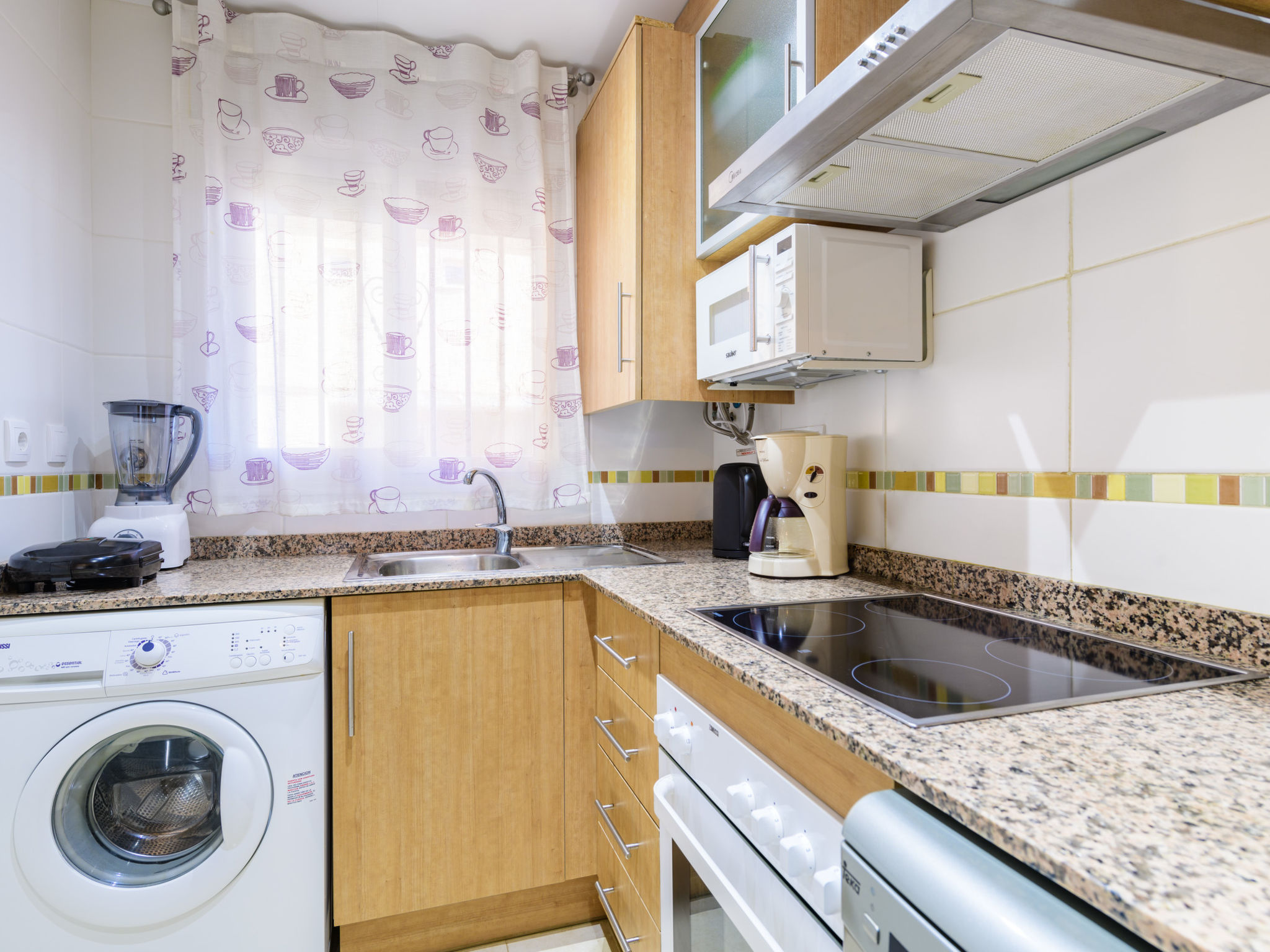 Appartement Jardines del Mar II - Marina d'Or – Salle de bains, photo 13 sur 31