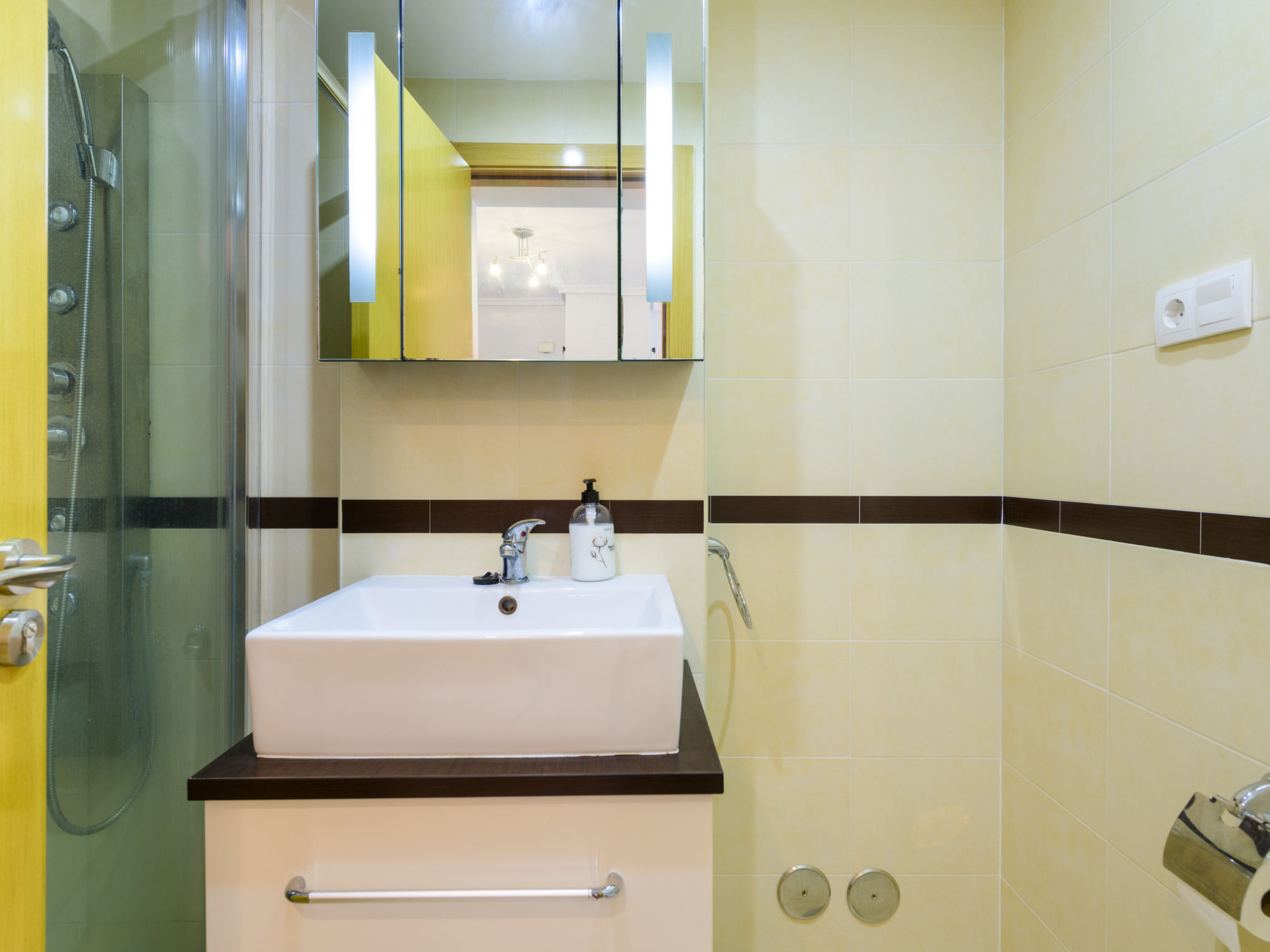 Appartement Jardines del Mar II - Marina d'Or – Salle de bains, photo 21 sur 31