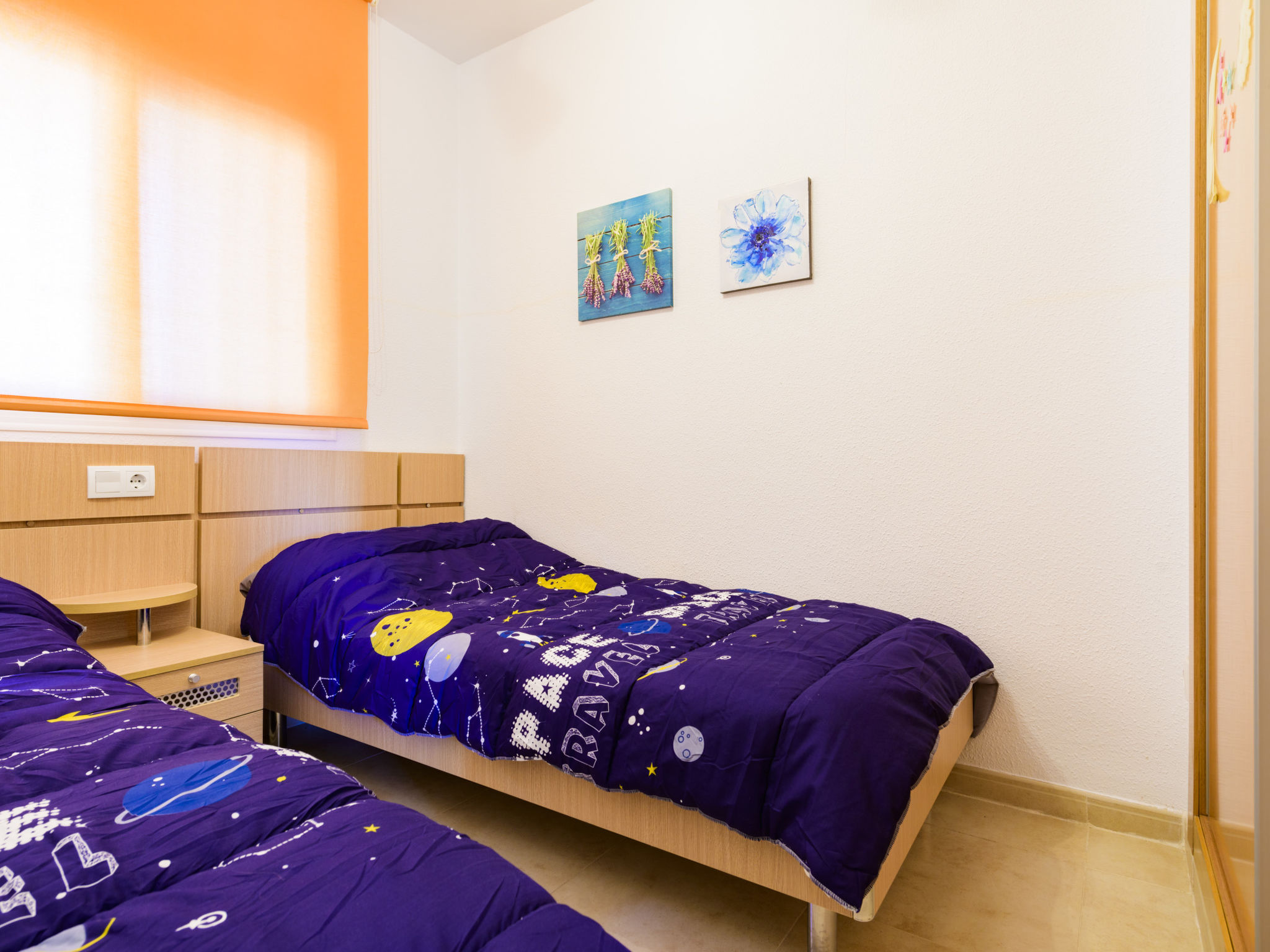 Appartement Jardines del Mar II - Marina d'Or – Chambre, photo 18 sur 31