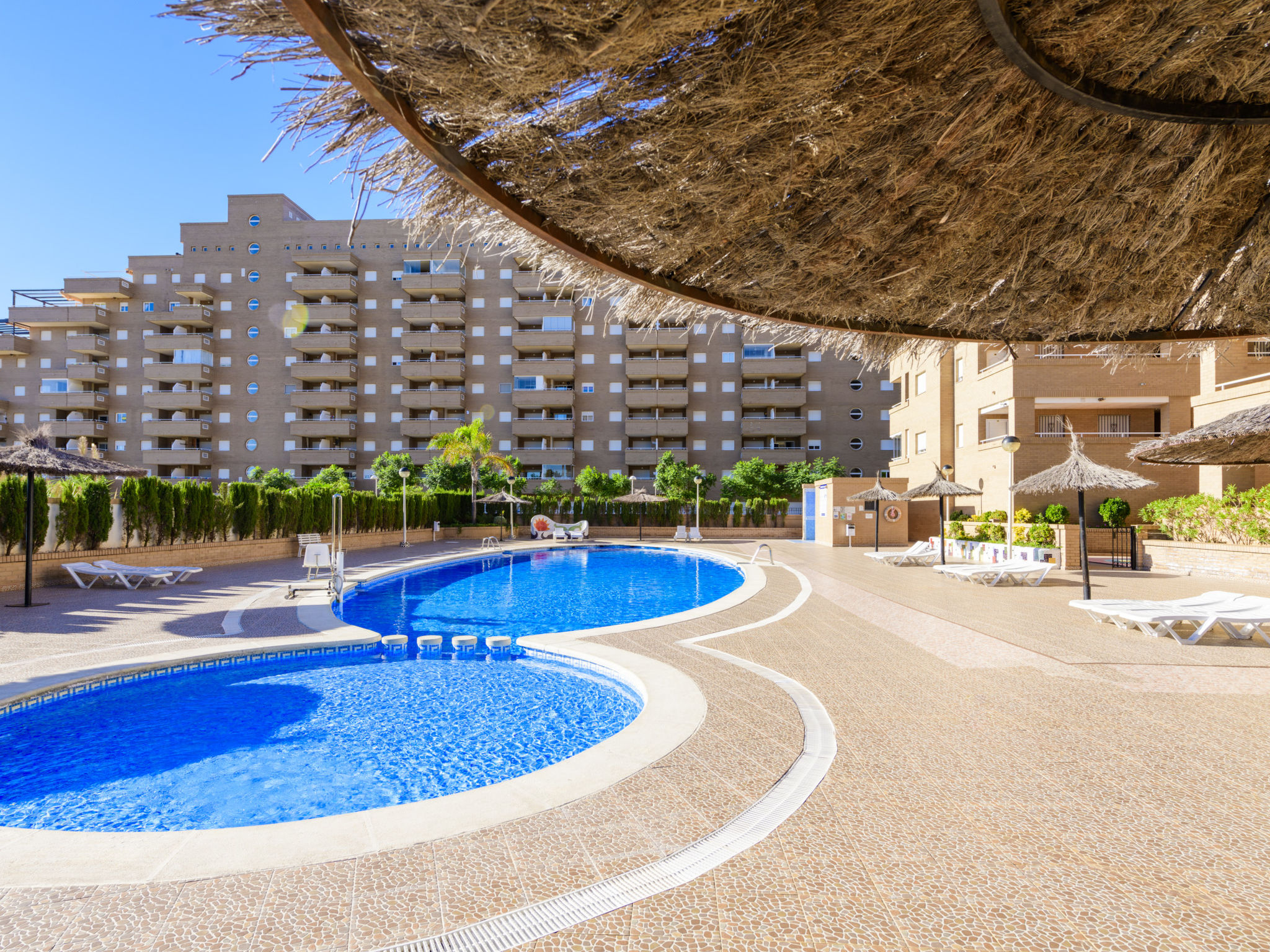 Jardines del Mar II - Marina d'Or — Pool Outdoor (2 of 31)