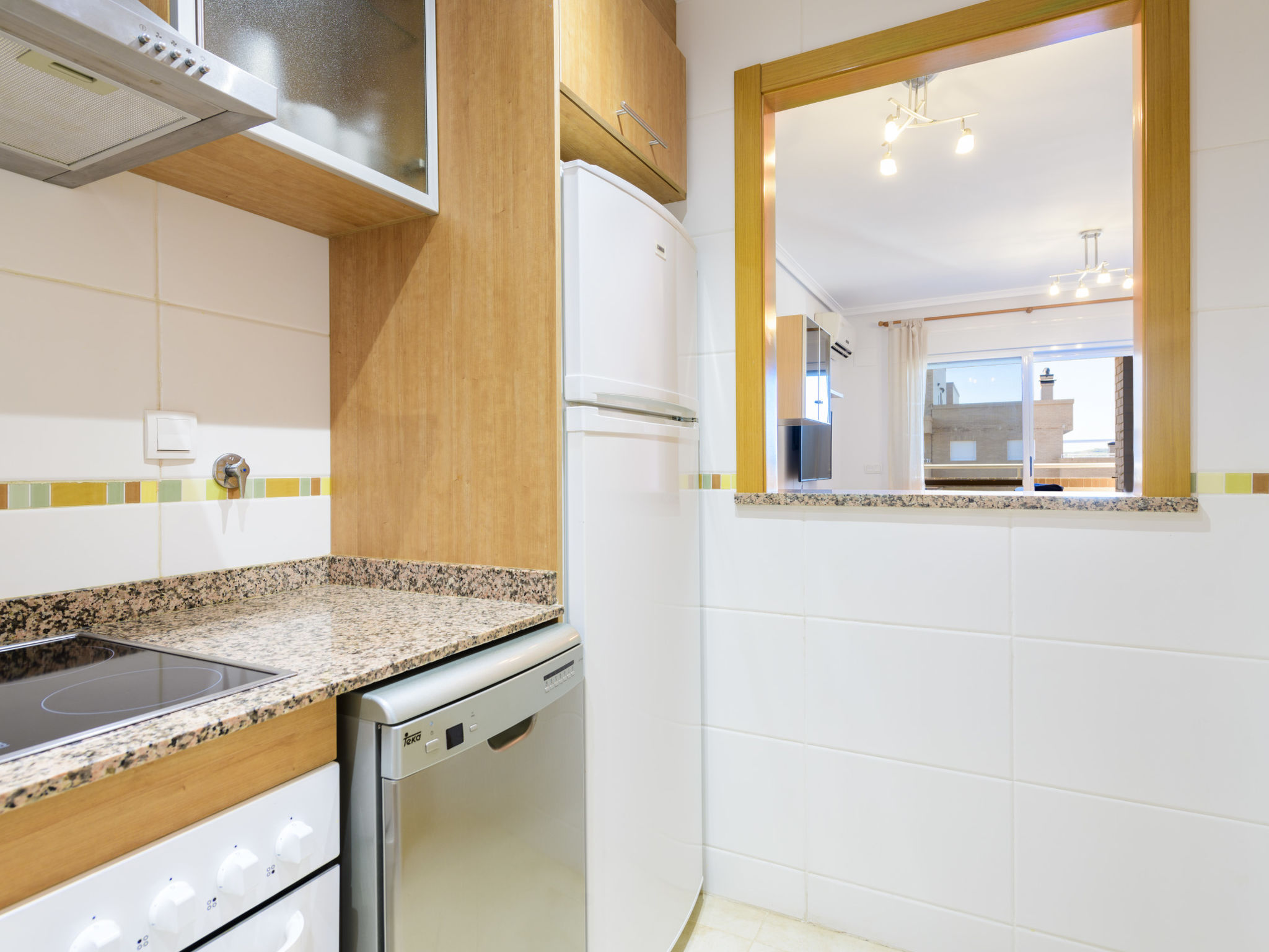 Appartement Jardines del Mar II - Marina d'Or – Cuisine et coin repas, photo 14 sur 31