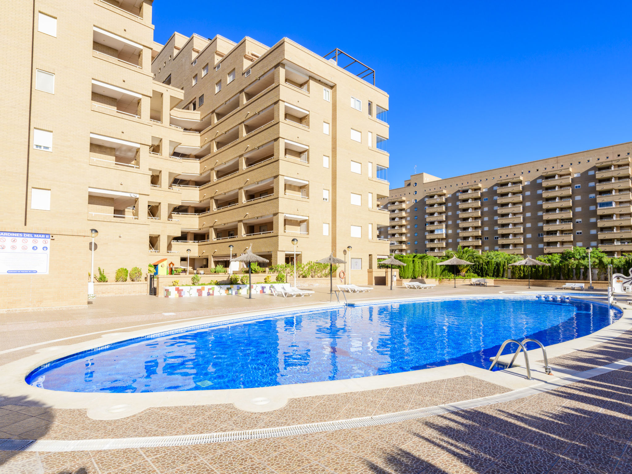 Jardines del Mar II - Marina d'Or — Pool Outdoor (3 of 31)