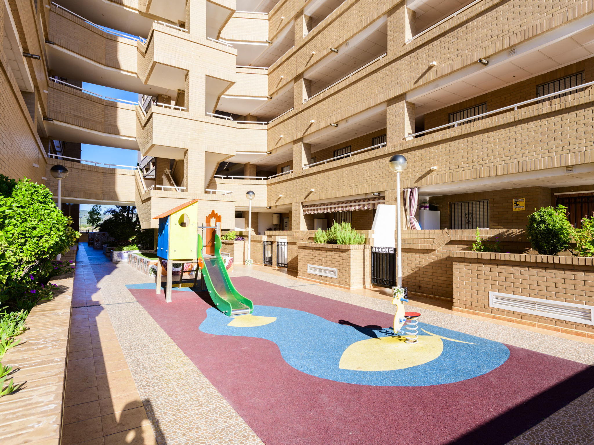 Appartement Jardines del Mar II - Marina d'Or – Extérieur, photo 27 sur 31