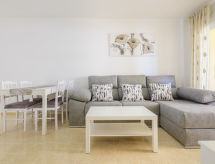 Miralmar: Stijlvol appartement op 100m van het strand in Oropesa del Mar - thumbnail 6