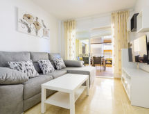 Miralmar: Stijlvol appartement op 100m van het strand in Oropesa del Mar - thumbnail 3