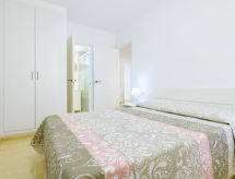 Miralmar: Stijlvol appartement op 100m van het strand in Oropesa del Mar - thumbnail 5