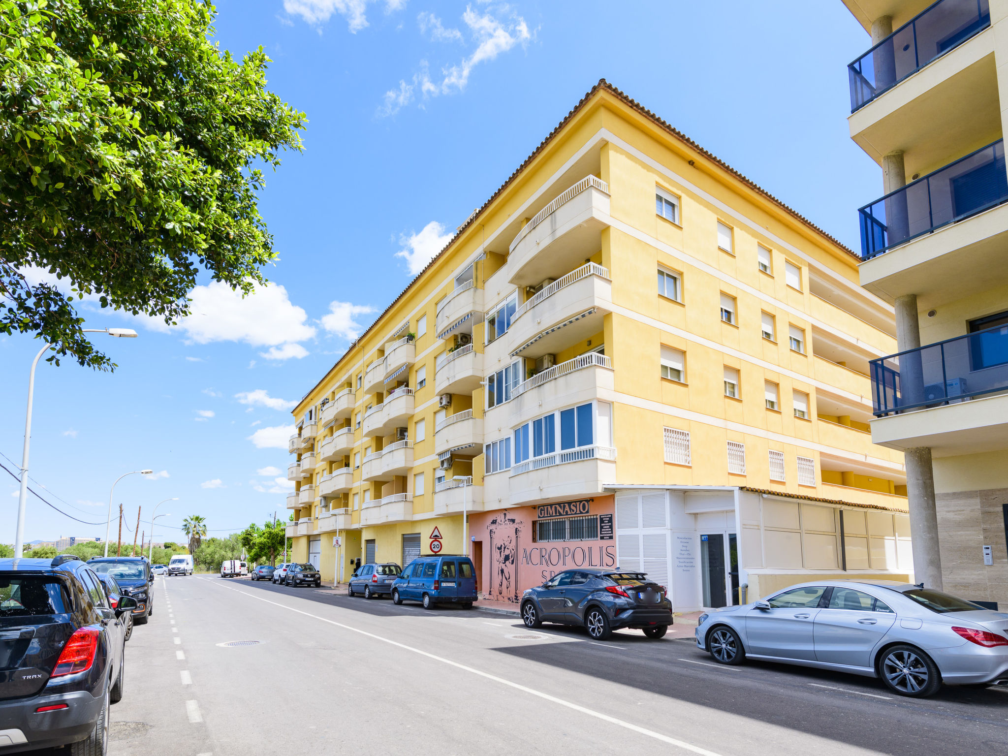 Miralmar: Stijlvol appartement op 100m van het strand in Oropesa del Mar - foto 24