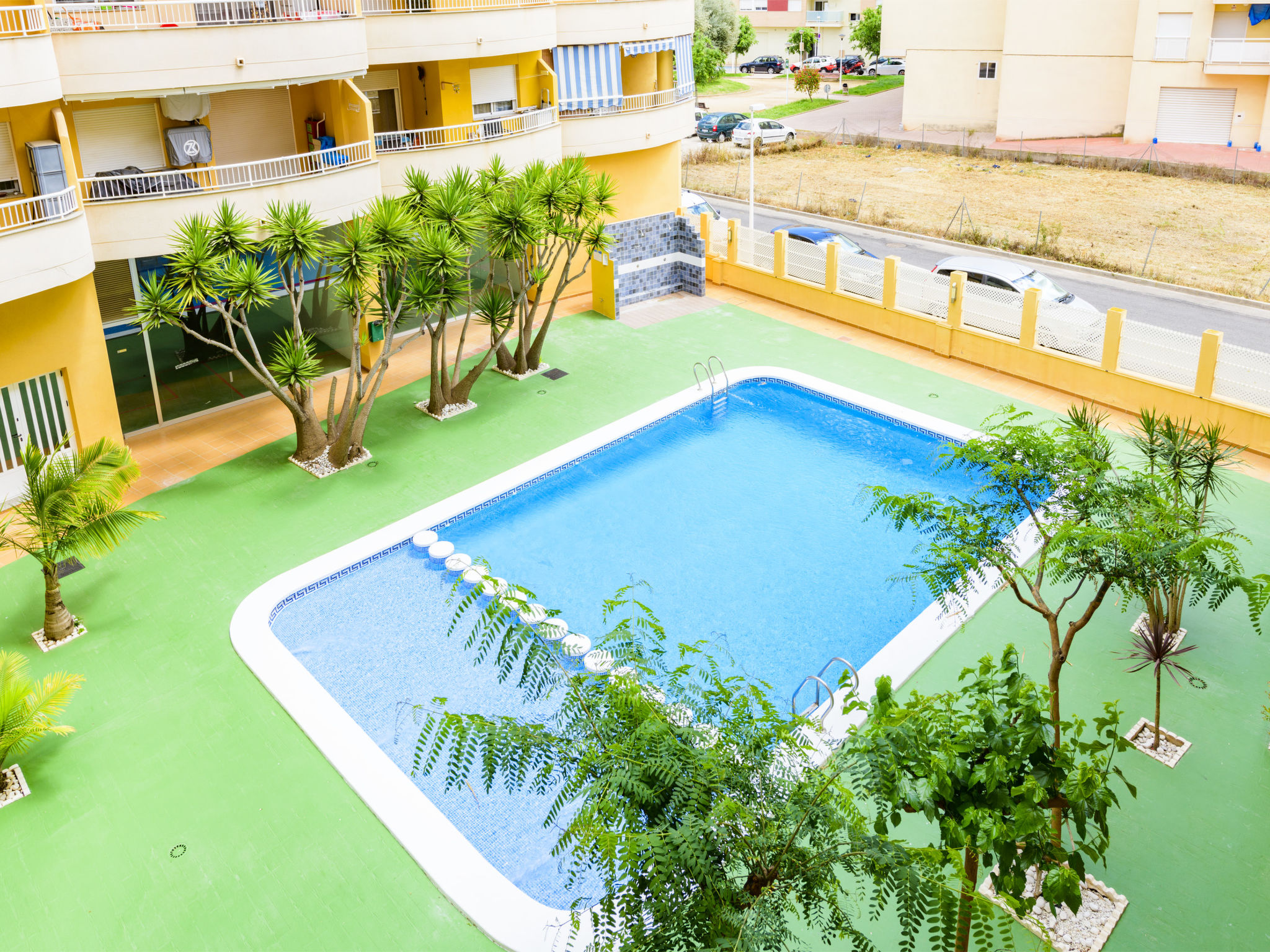 Miralmar: Stijlvol appartement op 100m van het strand in Oropesa del Mar - foto 23