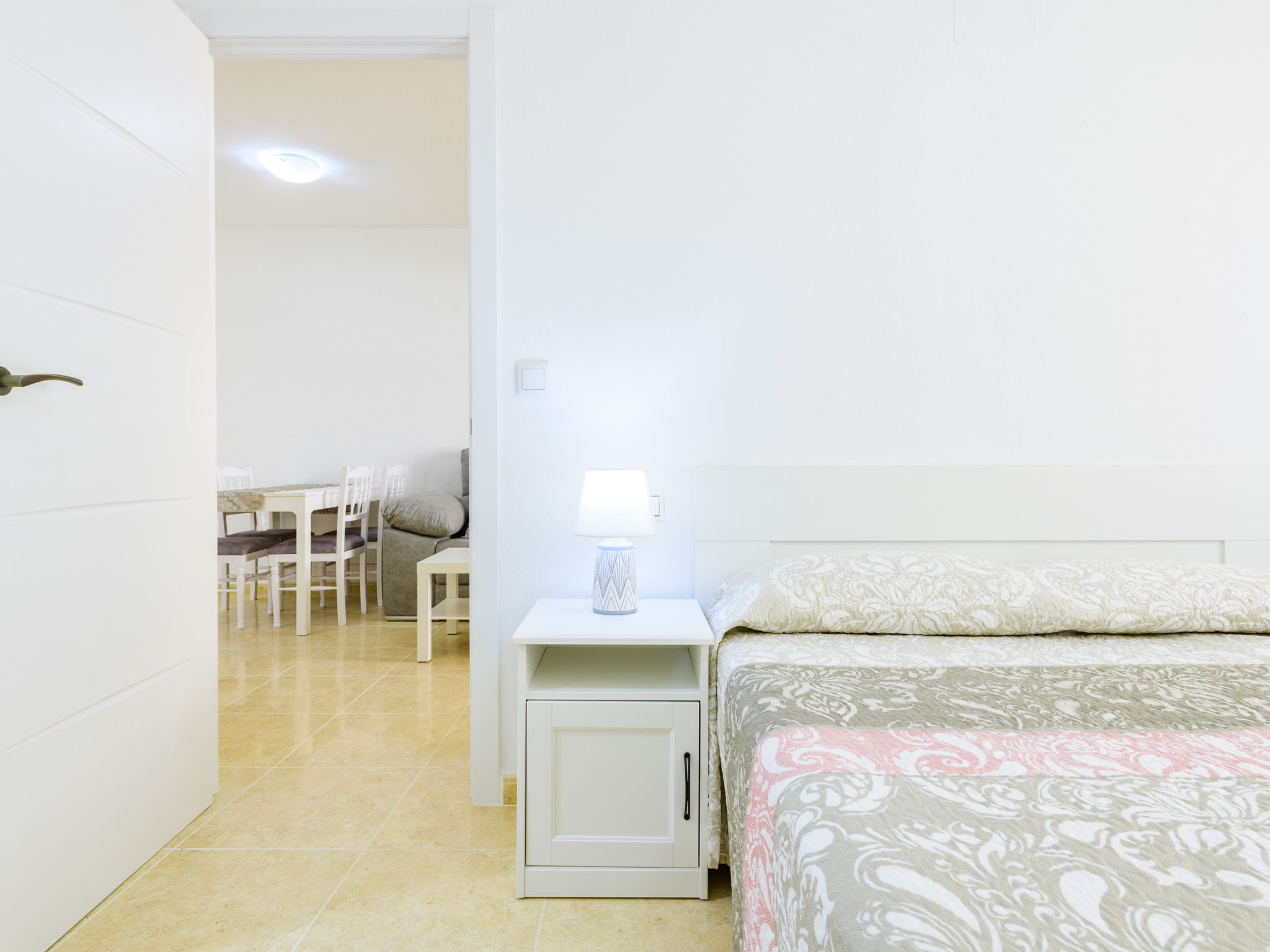 Miralmar: Stijlvol appartement op 100m van het strand in Oropesa del Mar - foto 13