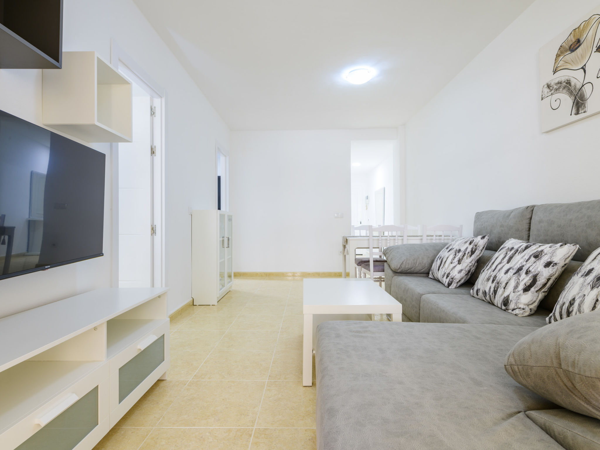 Miralmar: Stijlvol appartement op 100m van het strand in Oropesa del Mar - foto 9
