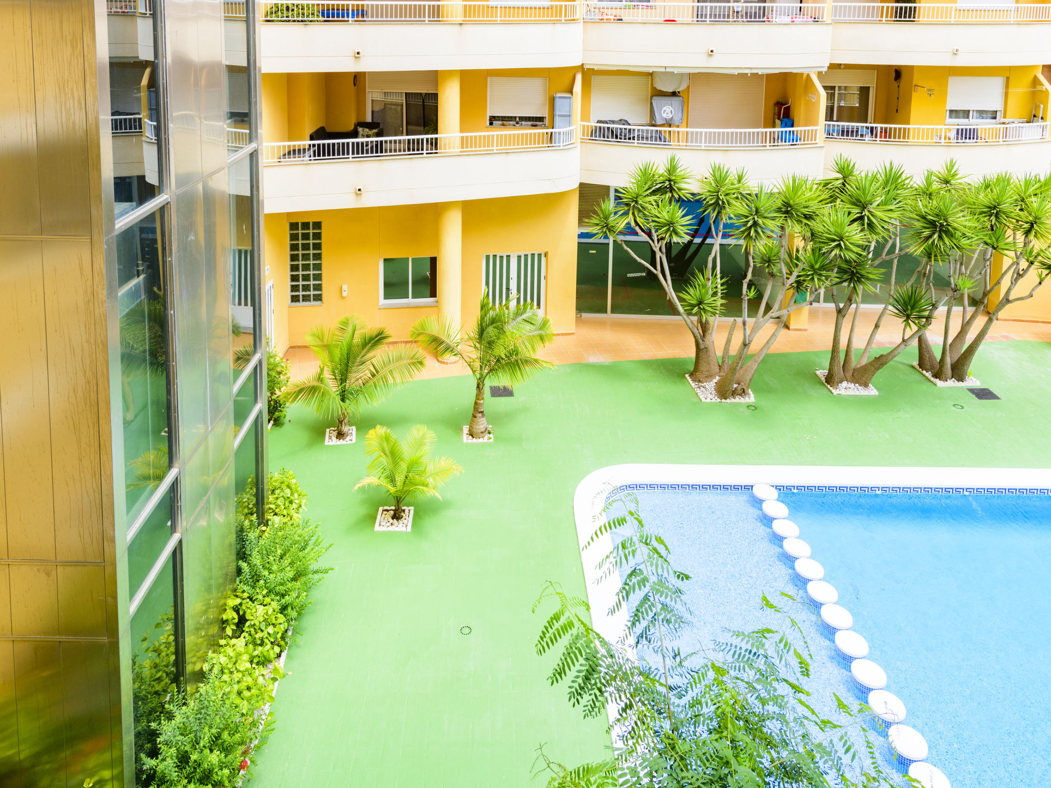 Miralmar: Stijlvol appartement op 100m van het strand in Oropesa del Mar - foto 22