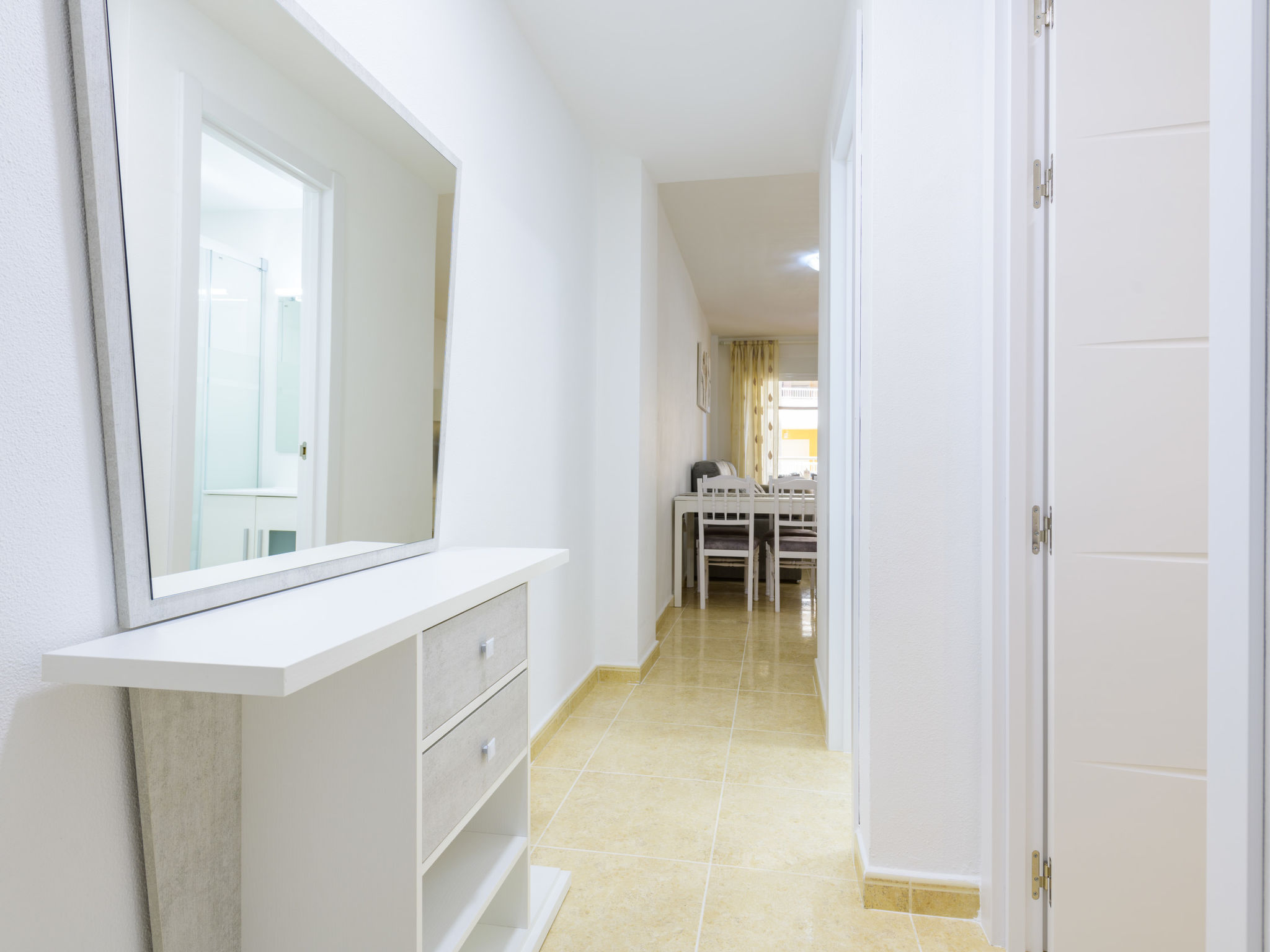 Miralmar: Stijlvol appartement op 100m van het strand in Oropesa del Mar - foto 20