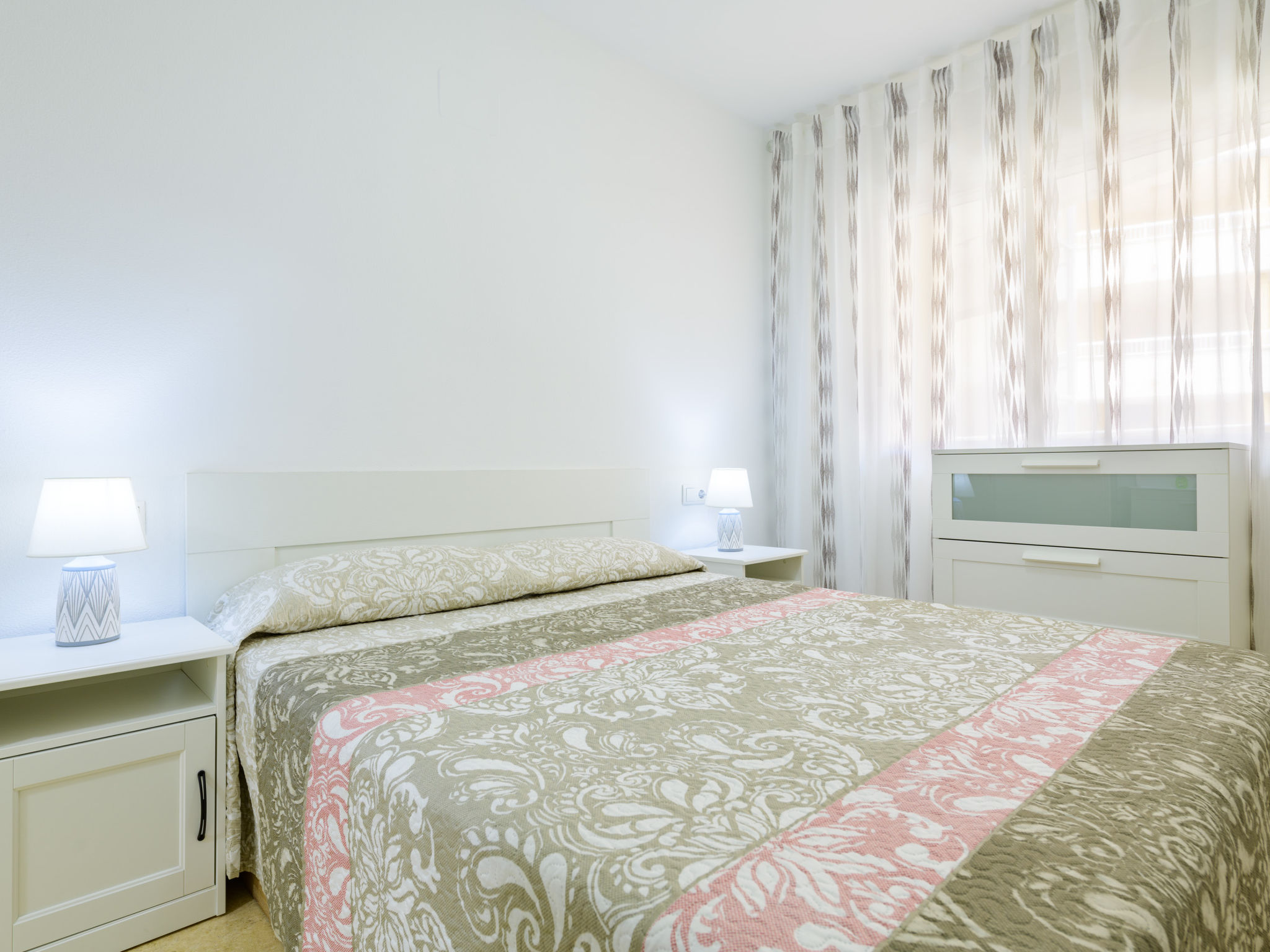 Miralmar: Stijlvol appartement op 100m van het strand in Oropesa del Mar - foto 12